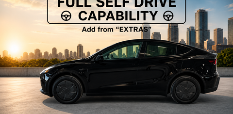 Tesla Model Y 2026