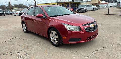 Chevrolet Cruze 2014