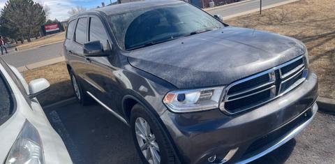 Dodge Durango 2015