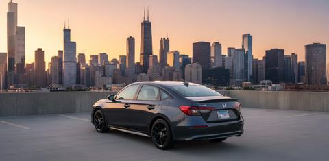 Honda Civic 2022