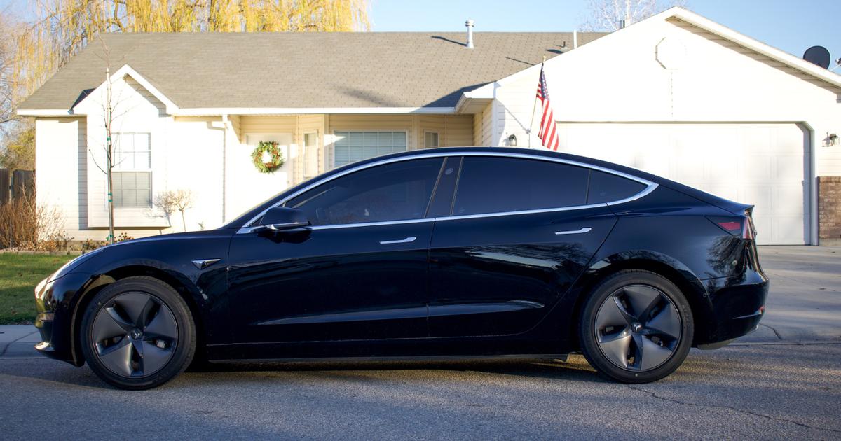 2019 Tesla Model 3 in Nampa
