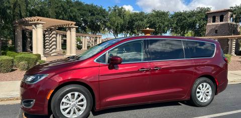 Chrysler Pacifica 2019
