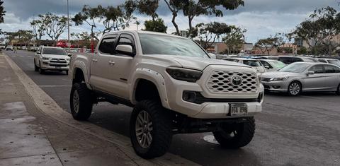 Toyota Tacoma 2017