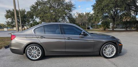 BMW 3 Series 2014