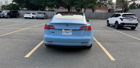 Tesla Model 3 2019