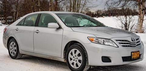 Toyota Camry 2011