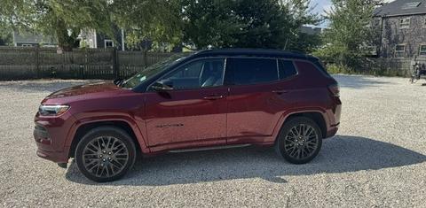 Jeep Compass 2022