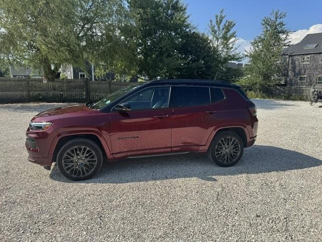 Jeep Compass 2022 in Nantucket, MA
