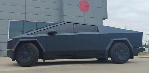 Tesla Cybertruck 2024