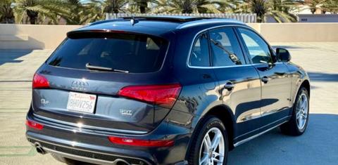 Audi Q5 2016