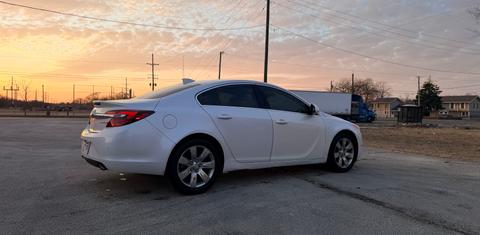 Buick Regal 2016