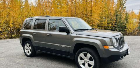 Jeep Patriot 2014