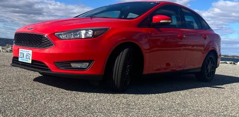 Ford Focus 2016
