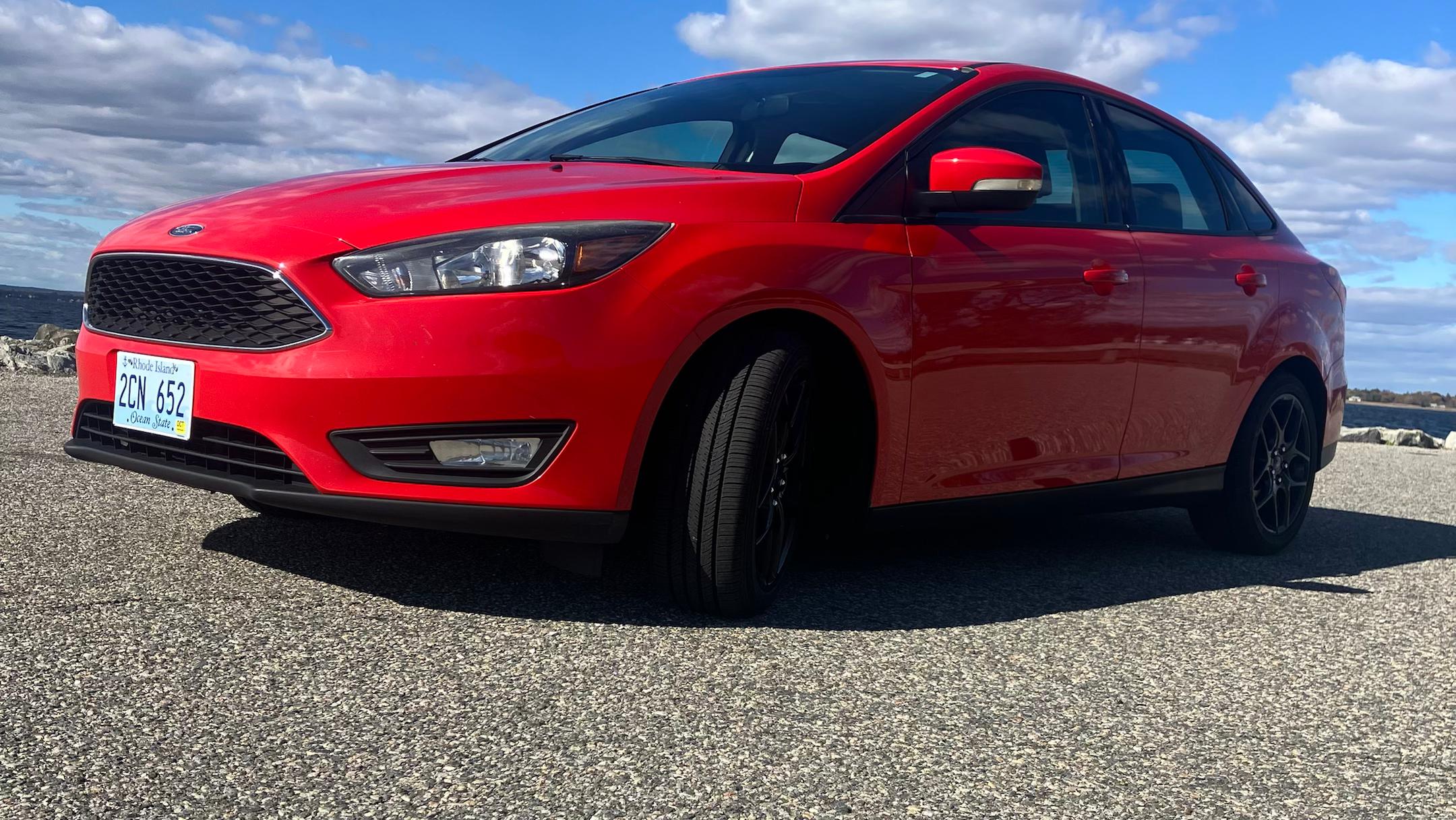 Ford Focus 2016 in Warren, RI