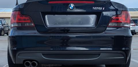 BMW 1 SERIES 2013