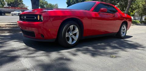 Dodge Challenger 2016