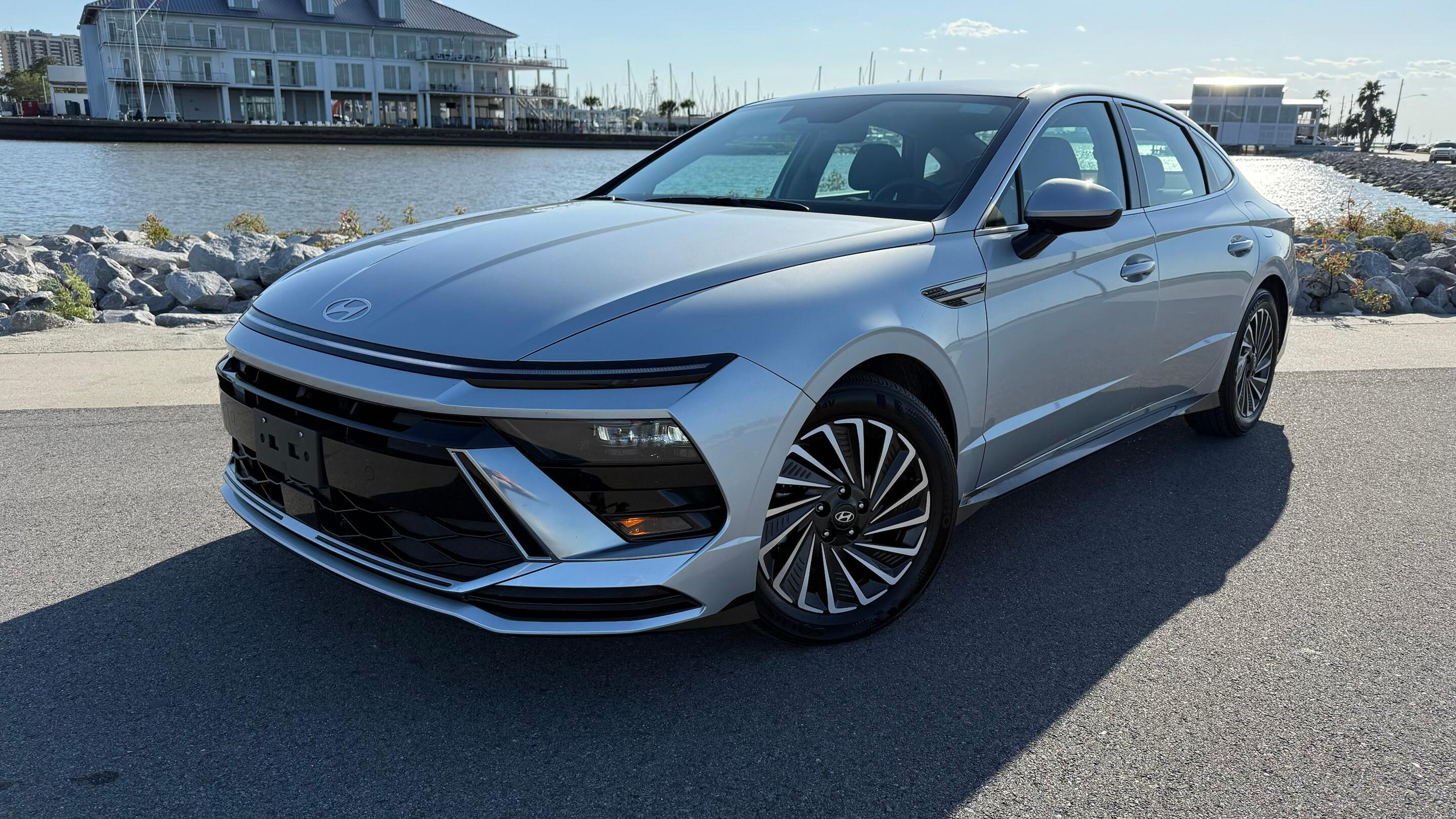 Hyundai Sonata Hybrid 2024 in Kenner, LA