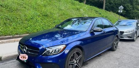 Mercedes-Benz C-Class 2017