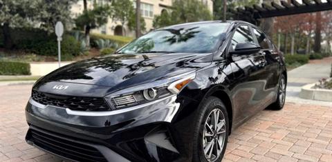Kia Forte 2023
