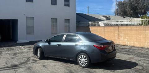Toyota Corolla 2017