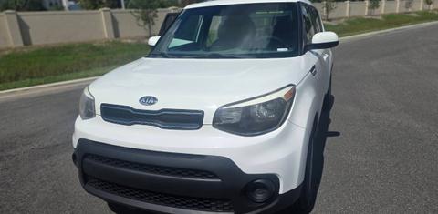 Kia Soul 2018