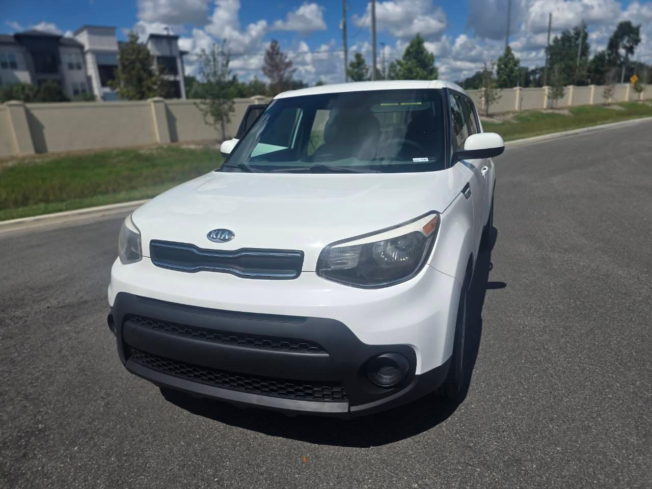 Kia Soul 2018 in 