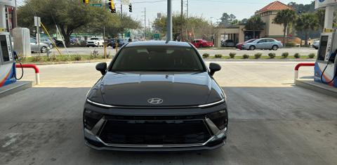 Hyundai Sonata 2024