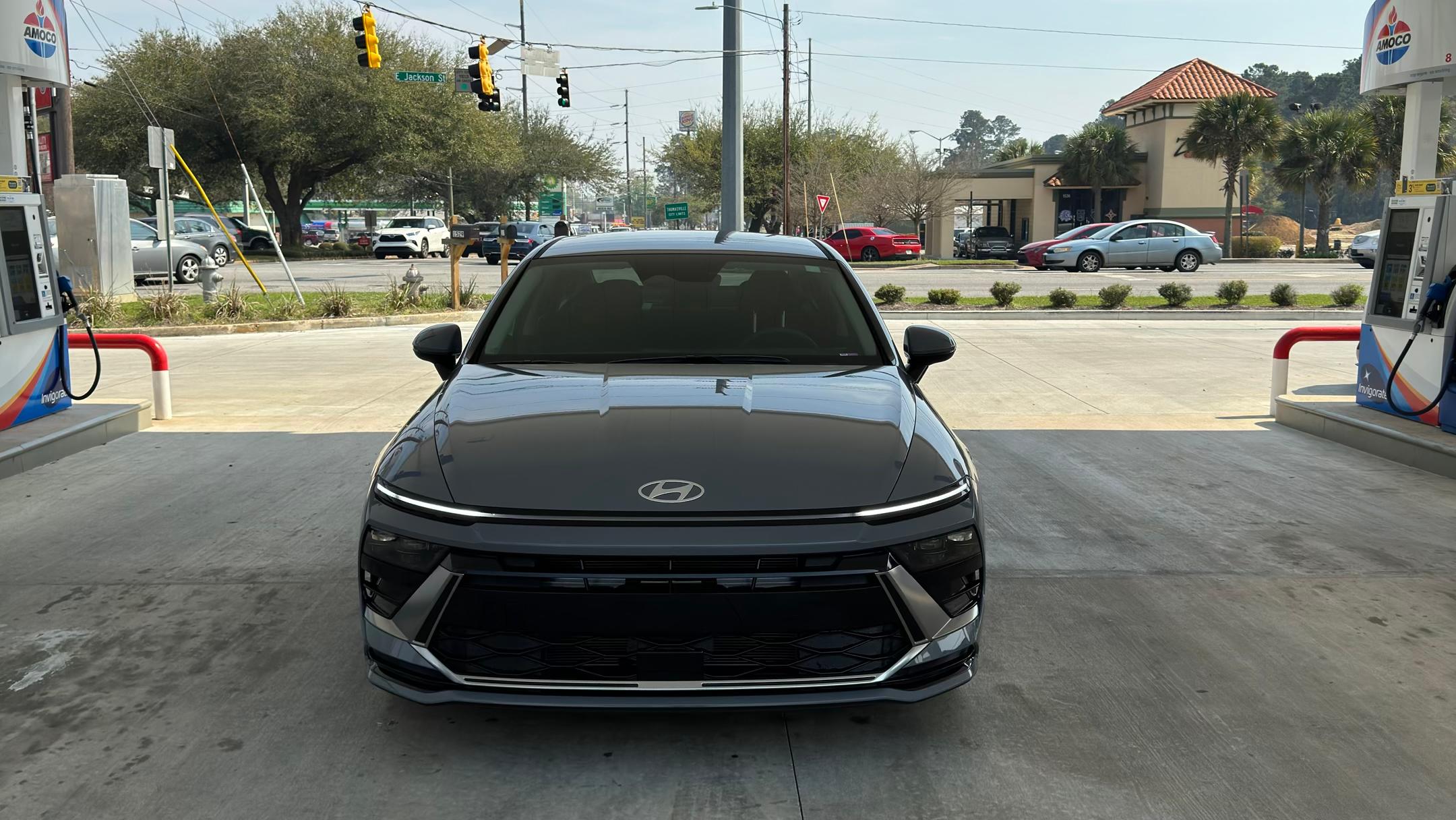 Hyundai Sonata 2024 in 