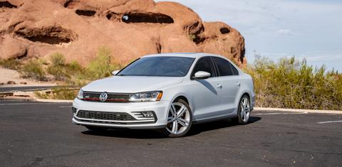 Volkswagen Jetta 2017