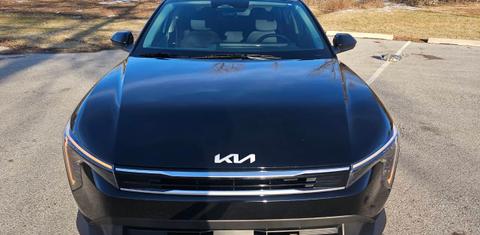 Kia K4 2025