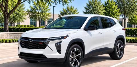 Chevrolet Trax 2026