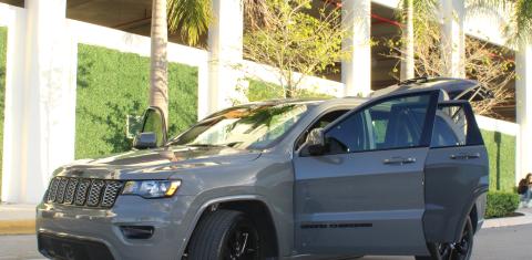 Jeep Grand Cherokee 2020