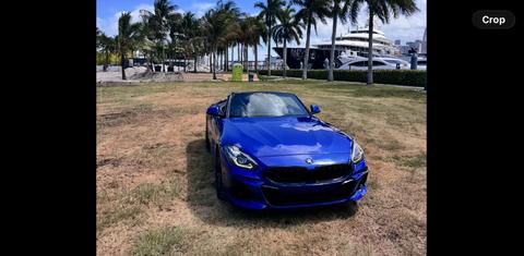 BMW Z4 2023