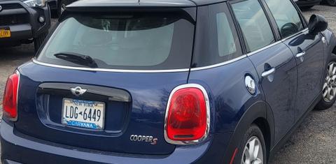 MINI Hardtop 4 Door 2016