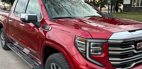 GMC Sierra 1500 2026