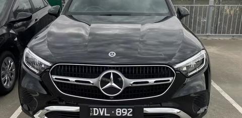 Mercedes-Benz GLC-CLASS 2025