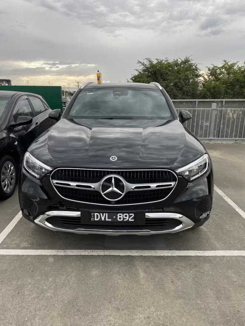 Mercedes-Benz GLC-CLASS 2025 in 