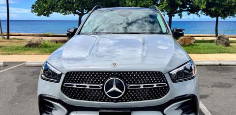 Mercedes-Benz GLE-Class 2025