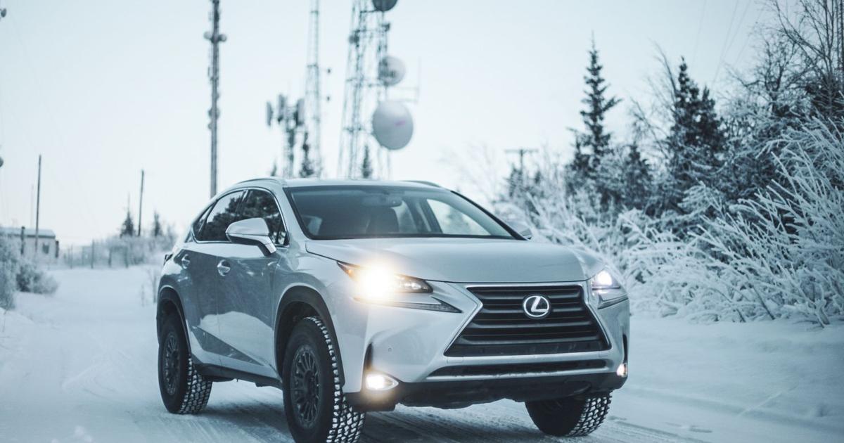 Lexus NX 2016 rental in Fairbanks, AK by Jeremiah S. Turo