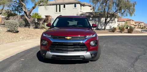 Chevrolet Trailblazer 2023