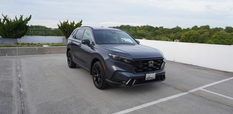 Honda CR-V Hybrid 2025