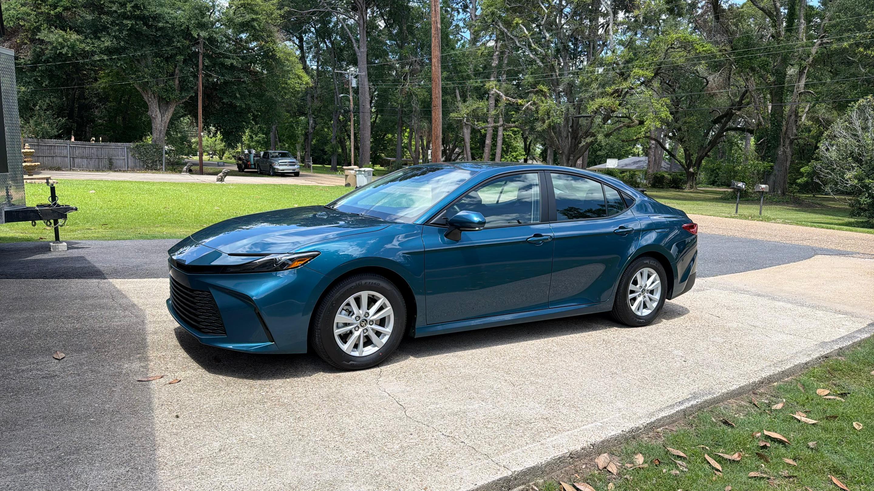 Toyota Camry Hybrid 2026 in Monroe, LA