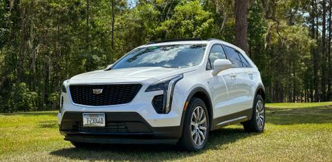 Cadillac XT4 2020