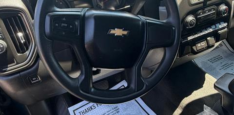 Chevrolet Silverado 1500 2021