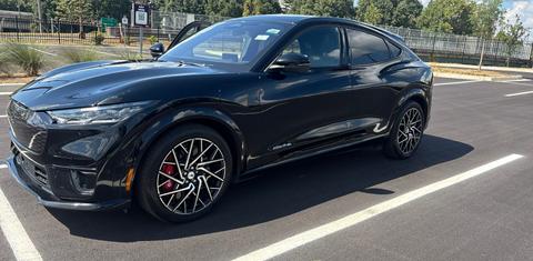 Ford Mustang Mach-E 2022