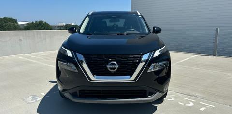 Nissan Rogue 2022