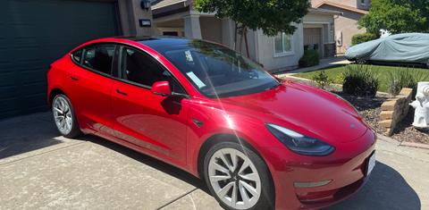 Tesla Model 3 2022