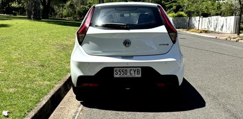MG MG3 AUTO 2023