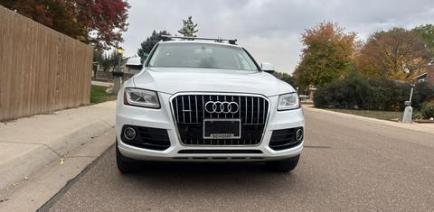 Audi Q5 2015