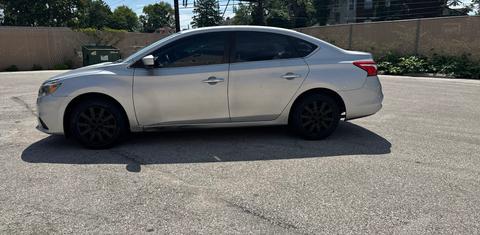 Nissan Sentra 2017